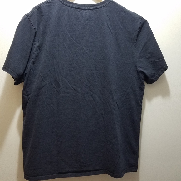 Disney Nightmare Before Christmas Jack Skellington 2XL Black Graphic Tee - Picture 4 of 5